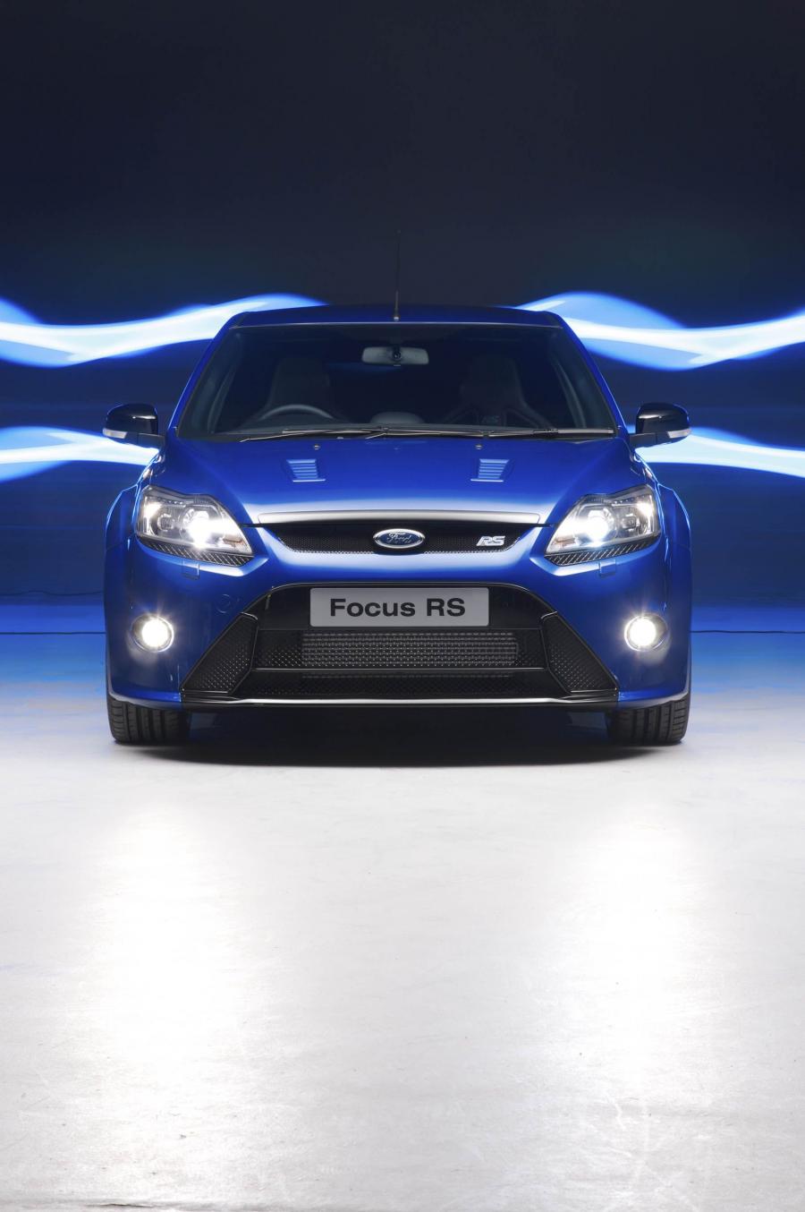  Ford Focus RS 2009 года  (фото 3 из 105)